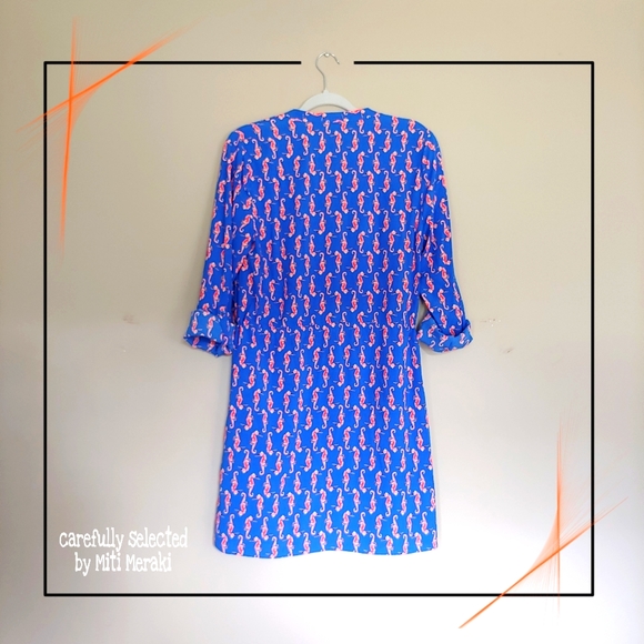 Crown and Ivy Seahorse Dress - Picture 2 of 9